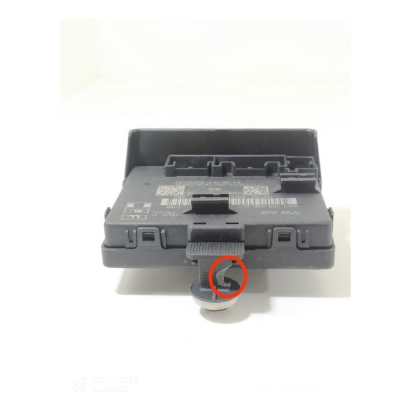 Modulo Porta Audi Q5 Traseiro Esquerdo 2018/ 2021 Det