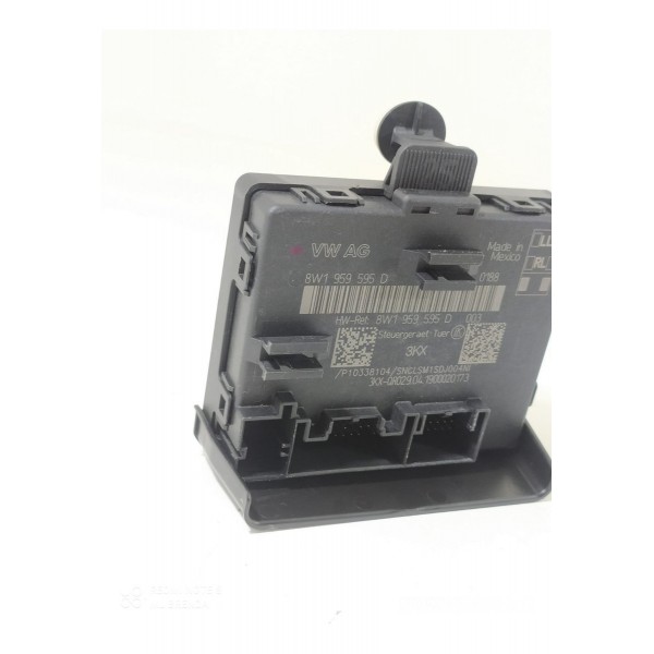 Modulo Porta Audi Q5 Traseira Esquerda 2017/2023 8w1959595