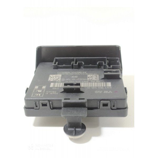 Modulo Porta Audi Q5 Traseira Esquerda 2017/2023 8w1959595