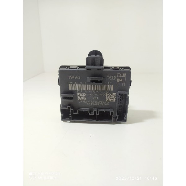 Modulo Porta Audi Q5 Dianteiro Dreito 2017/2023 8w1959592d