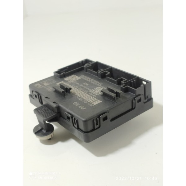 Modulo Porta Audi Q5 Dianteiro Dreito 2017/2023 8w1959592d