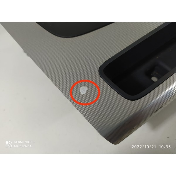 Moldura Alavanca Cambio Q5 2017/2022 80b864261c  Det