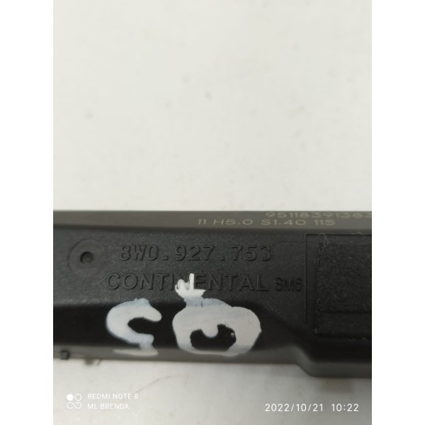 Sensor Maçaneta Audi Q5 Dianteiro Esquer 2017/2023 8w0927753