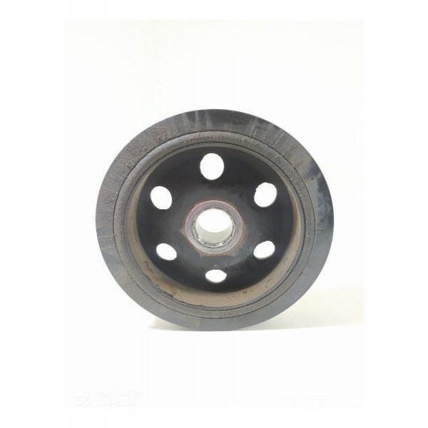 Polia Virabrequim Mercedes Cla200 A200 Gla200 2015/2019 Orig