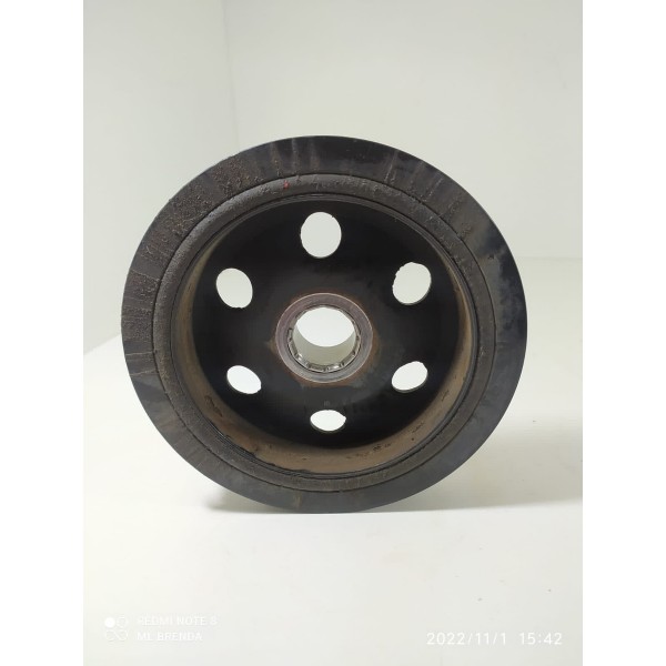 Polia Virabrequim Mercedes Cla200 A200 Gla200 2015/2019 Orig