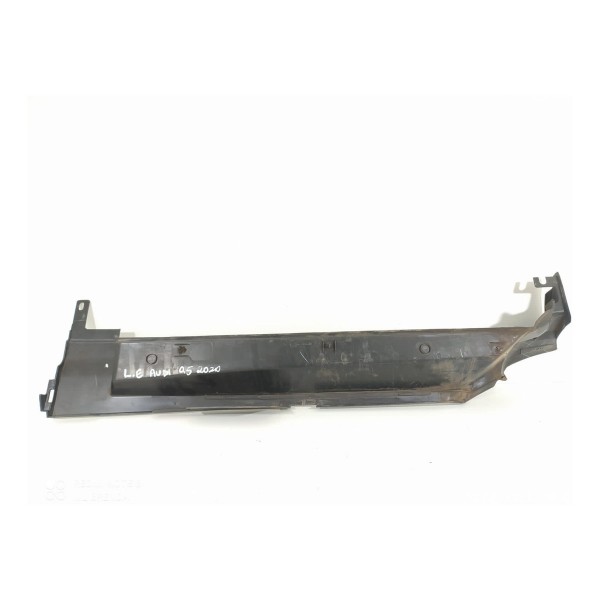 Acabamento Paralama Audi Q5 Esquerdo 2018/2023280 80a821169a Preto