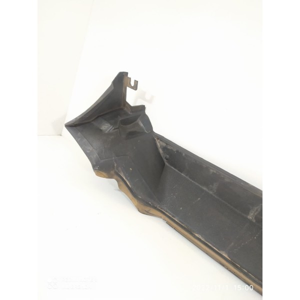 Acabamento Paralama Audi Q5 Esquerdo 2018/2023280 80a821169a Preto