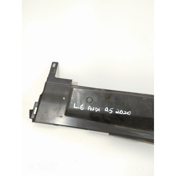 Acabamento Paralama Audi Q5 Esquerdo 2018/2023280 80a821169a Preto