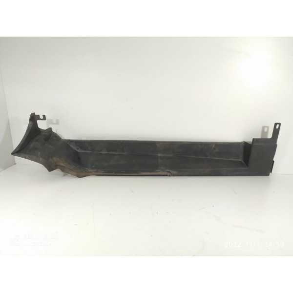 Acabamento Paralama Audi Q5 Esquerdo 2017/2023 80a821169a Preto