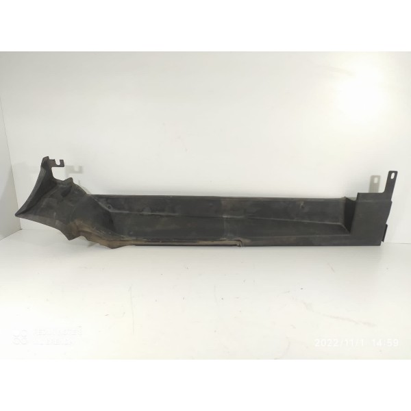 Acabamento Paralama Audi Q5 Esquerdo 2017/2023 80a821169a Preto