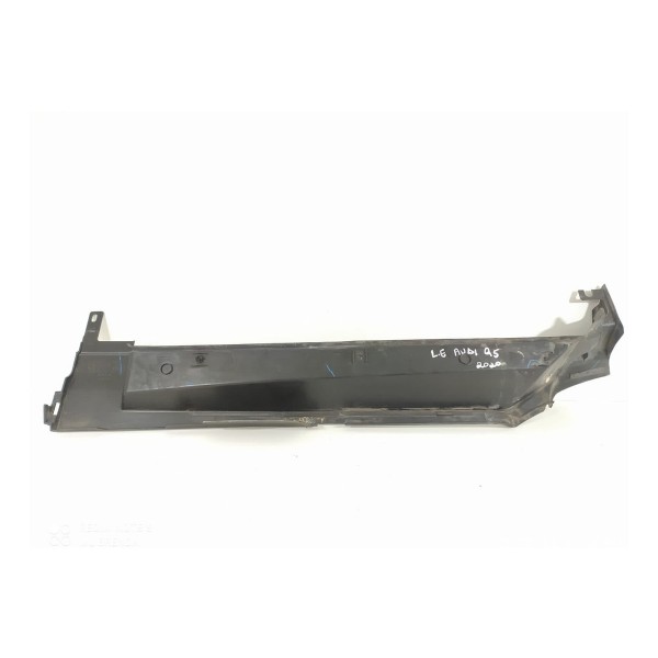 Acabamento Paralama Audi Q5 Esquerdo 2017/2023 80a821169a Preto