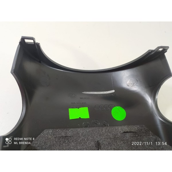 Acabamento Coluna Direcao Audi Q5 2017/2023 80a953491