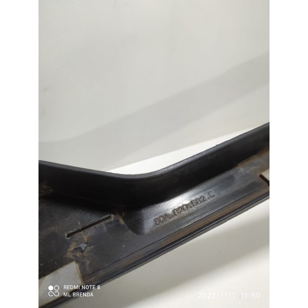 Acabamento Paralama Audi Q5 Direito 2017/2023 80a820582c Preto