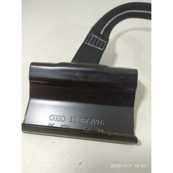 Alça Bateria Audi Q5 2018 2019 2020 2022 80a867749g
