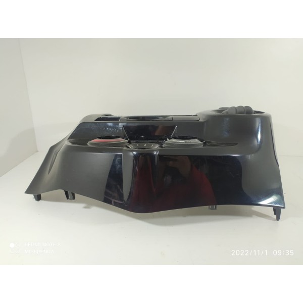 Moldura Painel Central Toyota Etios 2015 2016 2020