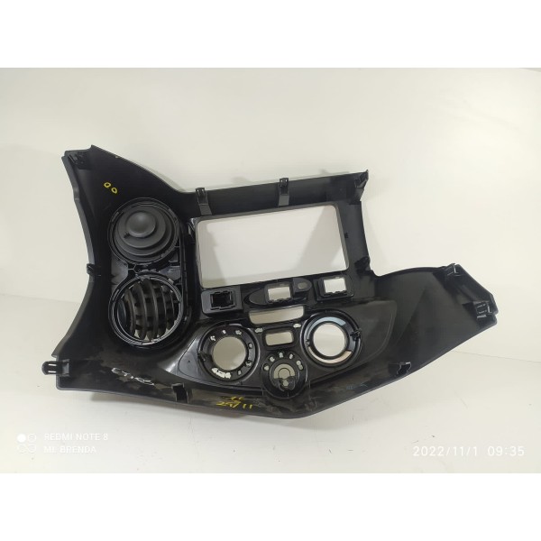 Moldura Painel Central Toyota Etios 2015 2016 2020