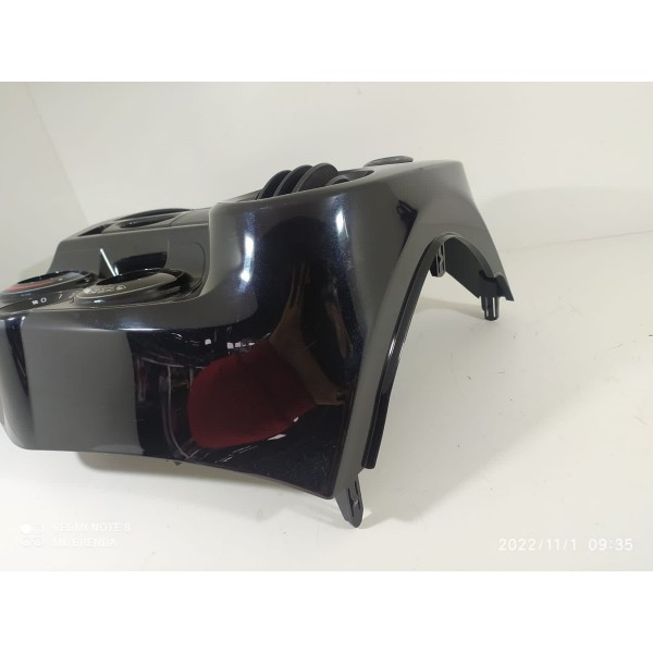 Moldura Painel Central Toyota Etios 2015 2016 2020