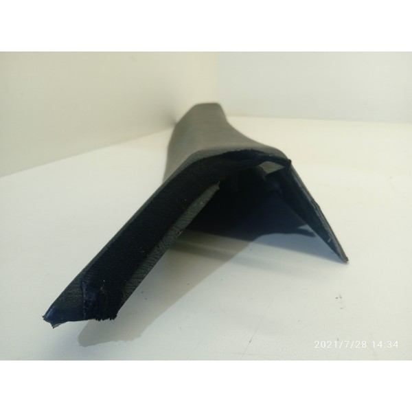 Moldura Coluna Parabrisa Slk230 Direita 1999 /2003 Preto