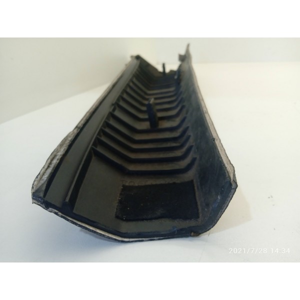 Moldura Coluna Parabrisa Slk230 Direita 1999 /2003 Preto