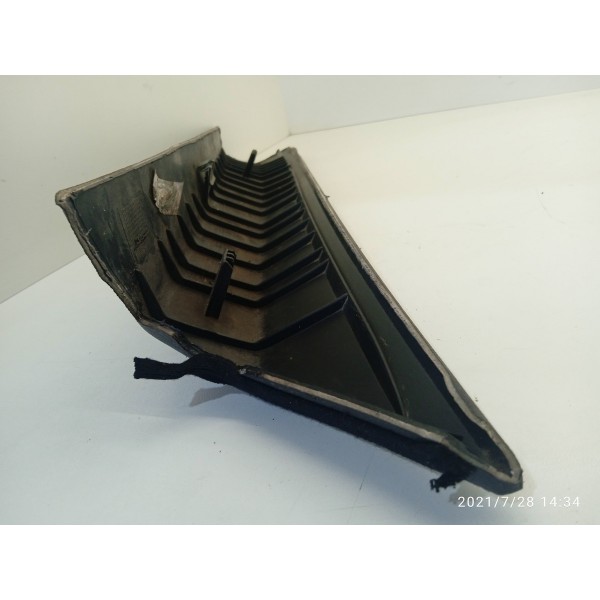 Moldura Coluna Parabrisa Slk230 Direita 1999 /2003 Preto