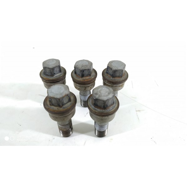 Jogo Parafusos Roda Audi A4 A5 A6 Q3 Q5 2015/2024 Orig