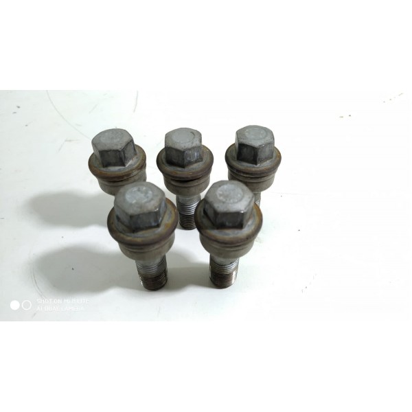 Jogo Parafusos Roda Audi A4 A5 A6 Q3 Q5 2015/2024 Orig