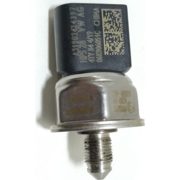 Sensor Pressão Combustivel Audi Q5 2017/2023 06k906051c