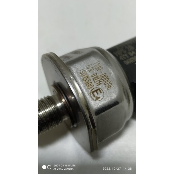 Sensor Pressão Combustivel Audi Q5 2017/2023 06k906051c