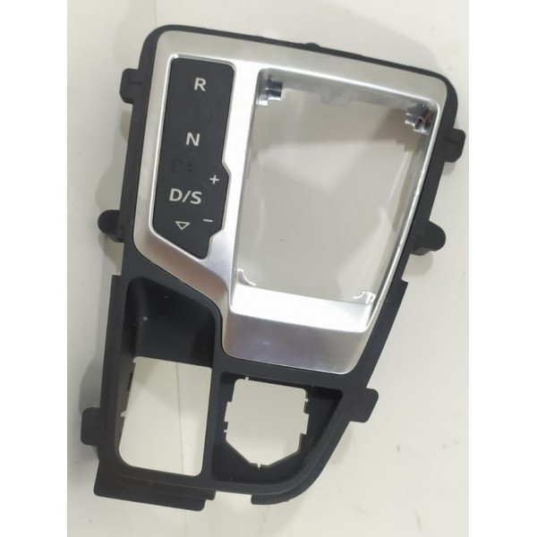 Moldura Alavanca Cambio Audi Q5 2018/2022 80b713111c