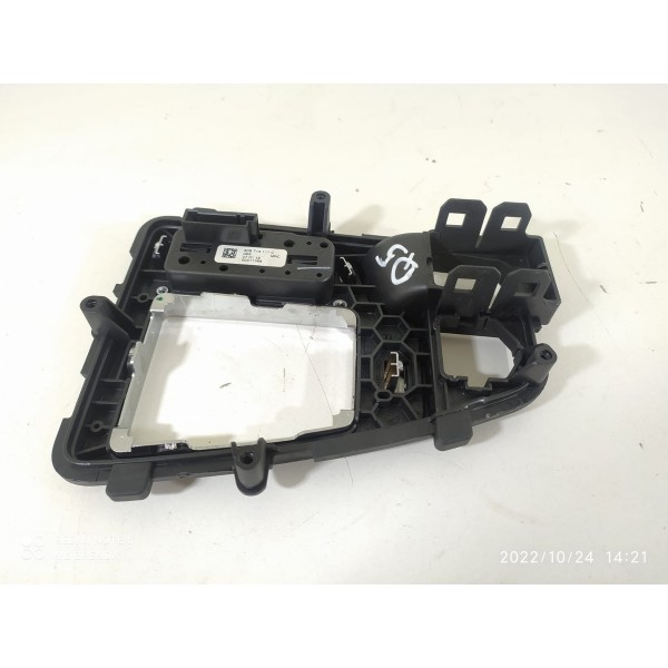 Moldura Alavanca Cambio Audi Q5 2018/2022 80b713111c