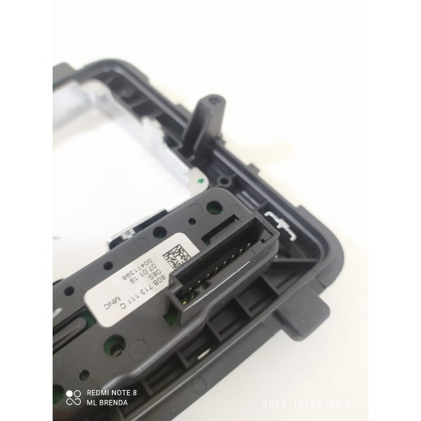 Moldura Alavanca Cambio Audi Q5 2018/2022 80b713111c