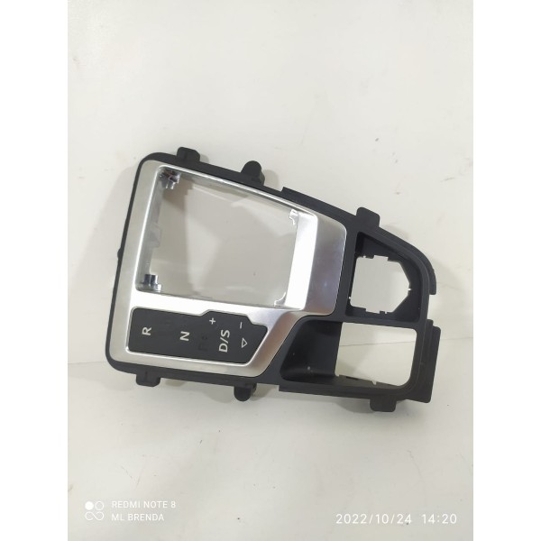 Moldura Alavanca Cambio Audi Q5 2018/2022 80b713111c