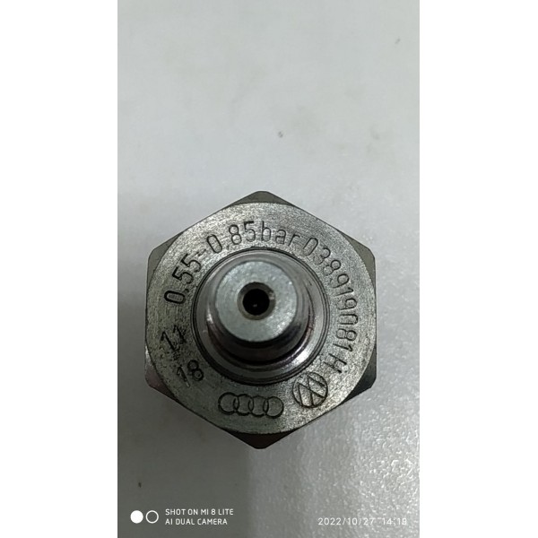 Sensor Pressão Óleo Audi Q5 20182022 038919081h