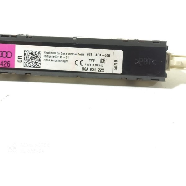 Sensor Amplificador Antena Audi Q5 2017/2023 80a035225