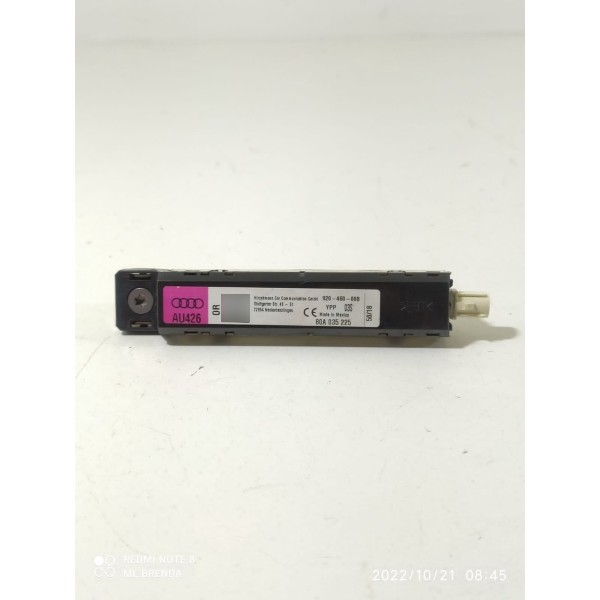 Sensor Amplificador Antena Audi Q5 2017/2023 80a035225