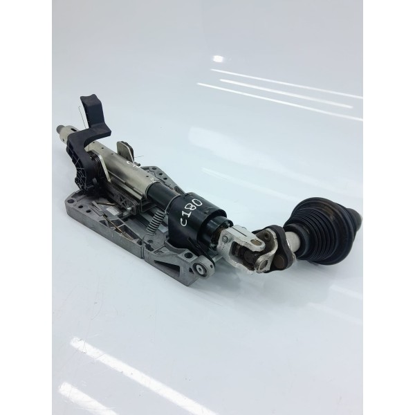 Coluna Direcao Mercedes C180 C200 2008/2014