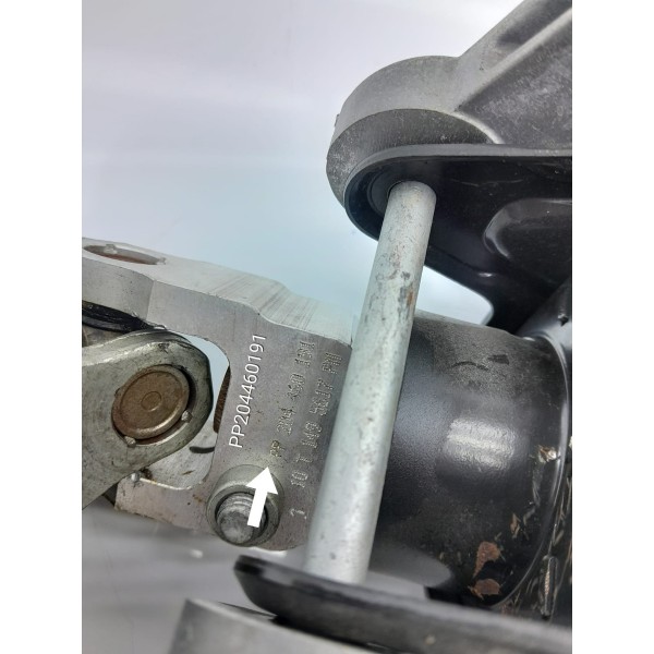 Coluna Direcao Mercedes C180 C200 2008/2014