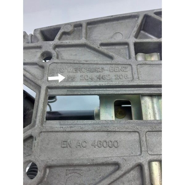 Coluna Direcao Mercedes C180 C200 2008/2014