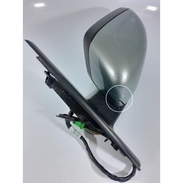 Retrovisor Volvo Xc60 2008/2014 Esquerdo Camera 31298488 Det