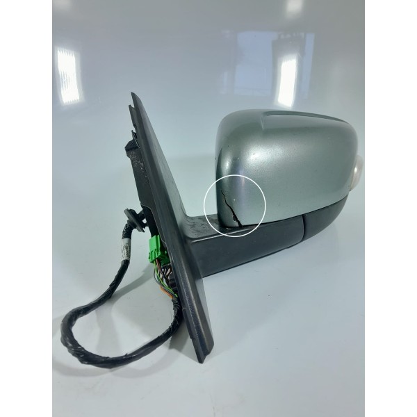 Retrovisor Volvo Xc60 2008/2014 Esquerdo Camera 31298488 Det