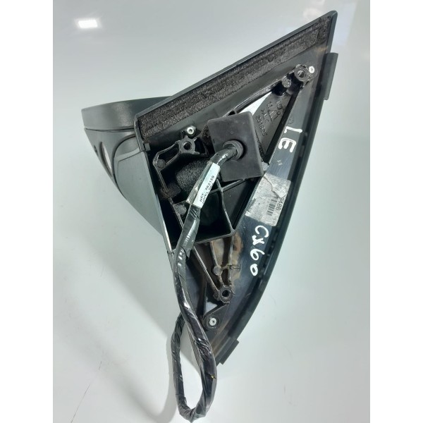 Retrovisor Volvo Xc60 2008/2014 Esquerdo Camera 31298488 Det