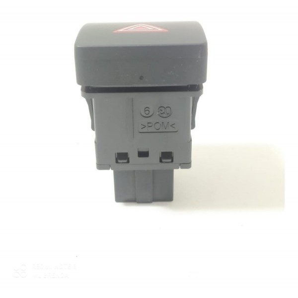 Botão Pisca Alerta Audi Q5 2017/2023 80a941509