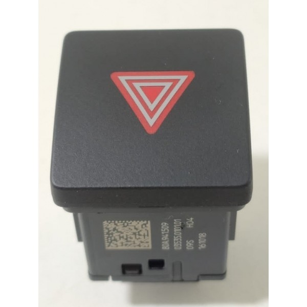 Botão Pisca Alerta Audi Q5 2017/2023 80a941509