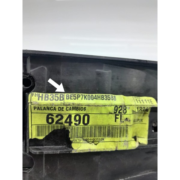 Alavanca Cambio Fusion 2009 2010 2011 2012 7k004hb35