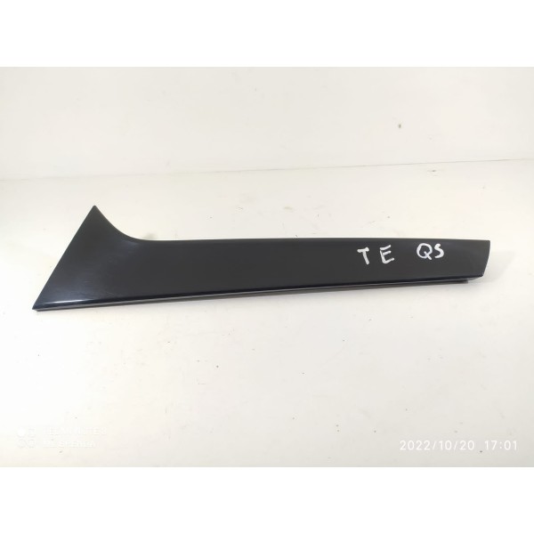 Aplique Moldura Tampa Traseira Audi Q5 Esque 17/23 80a854871