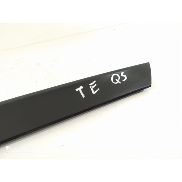 Aplique Moldura Tampa Traseira Audi Q5 Esque 17/23 80a854871