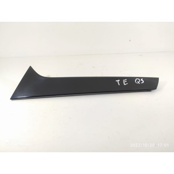 Aplique Moldura Tampa Traseira Audi Q5 Esque 17/23 80a854871