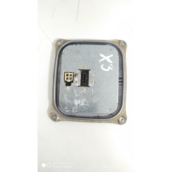 Modulo Reator Farol Bmw X3 X5 2006/2011 1307329153