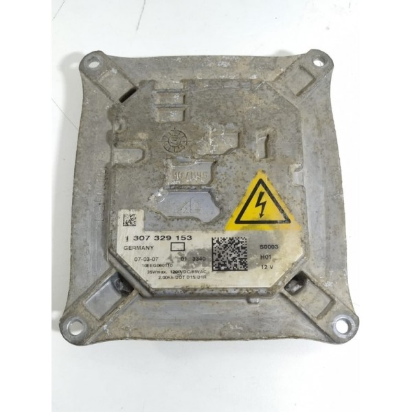 Modulo Reator Farol Bmw X3 X5 2006/2011 1307329153