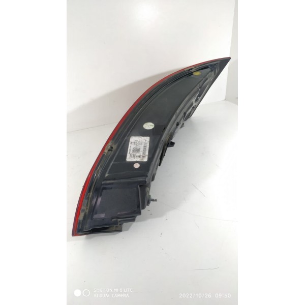 Lanterna Audi Q5 Esquerda 2017 2018 2019 2020 80a945093 Esquerdo/motorista Vermelho
